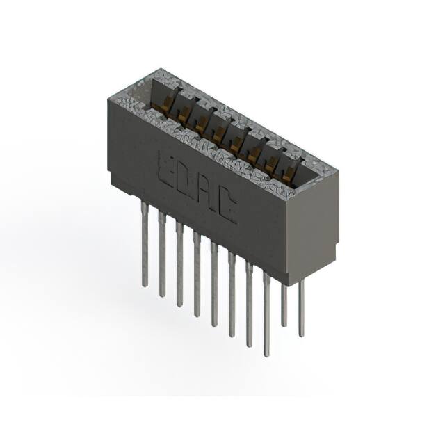 726-016-545-201 EDAC Inc.  Edgeboard Connectors